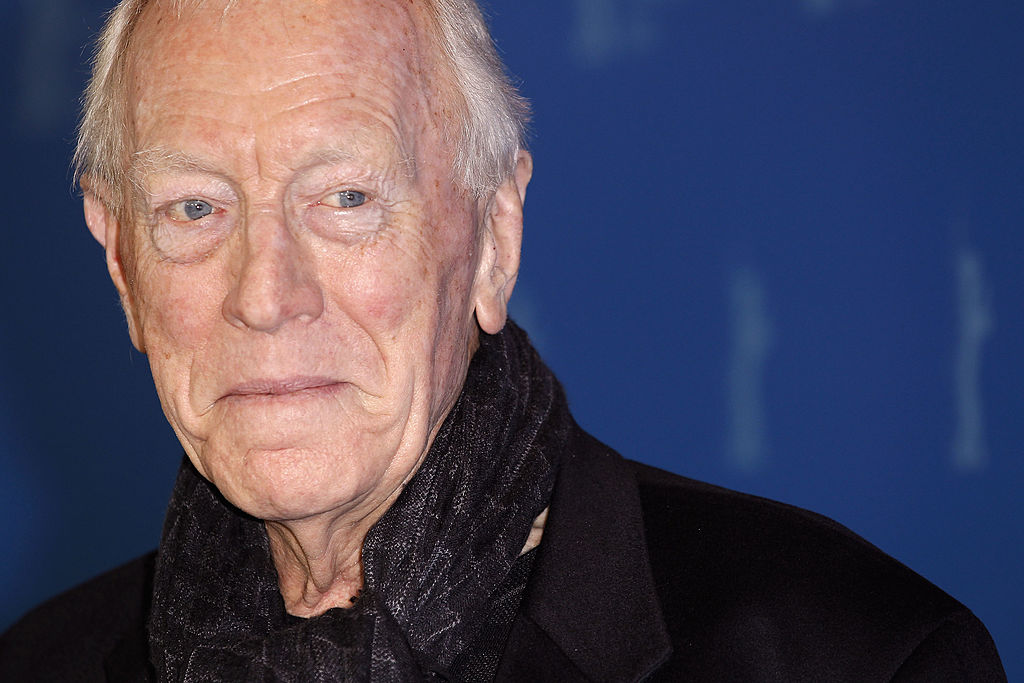 Max von Sydow