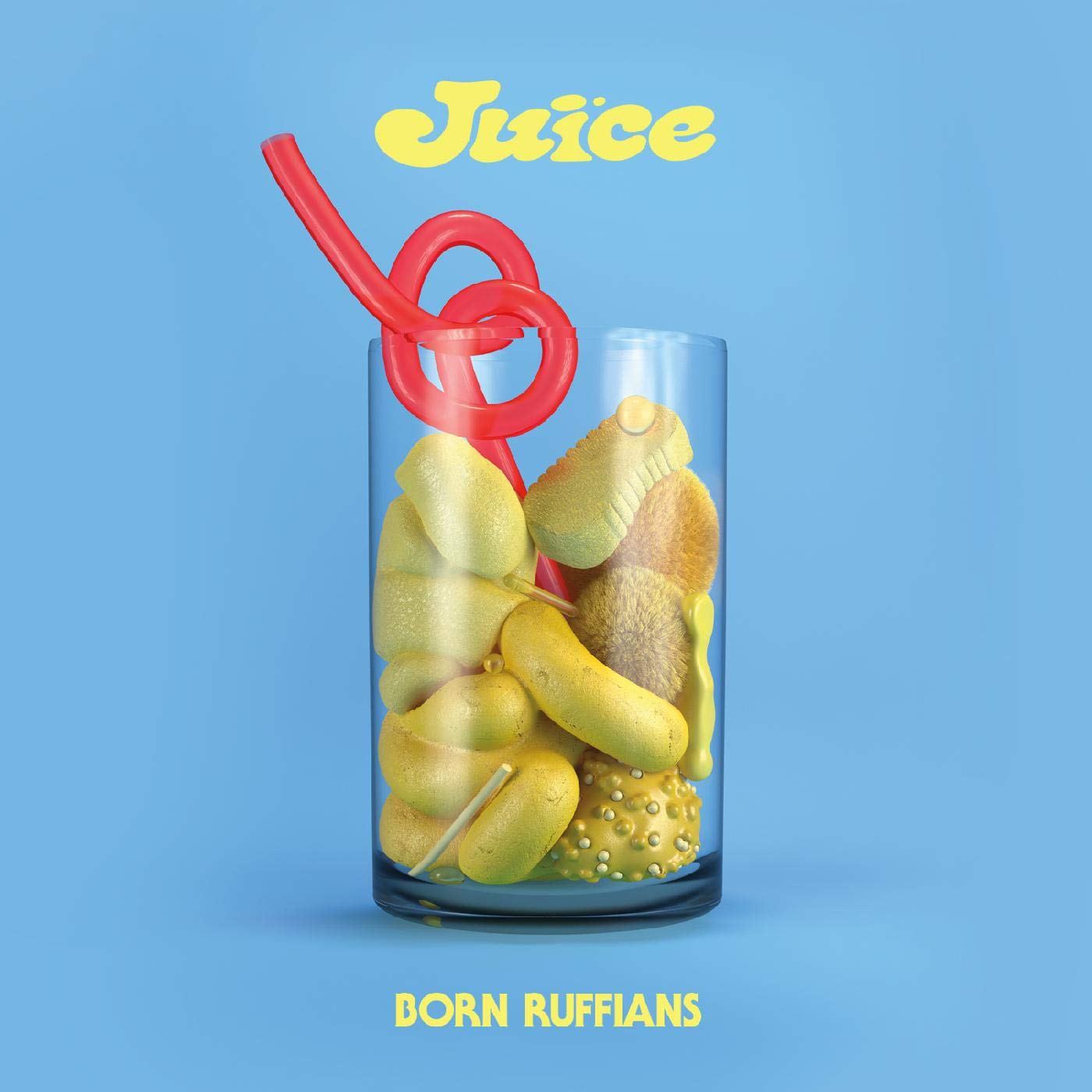 Born Ruffians: Juice