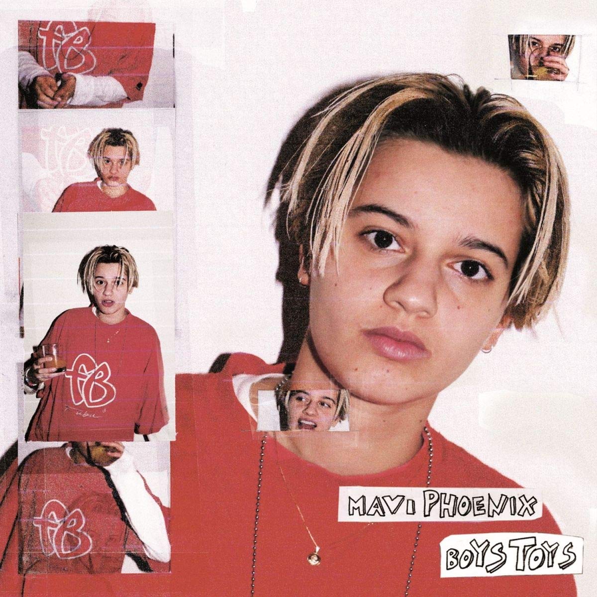 Mavi Phoenix: Boys Toys