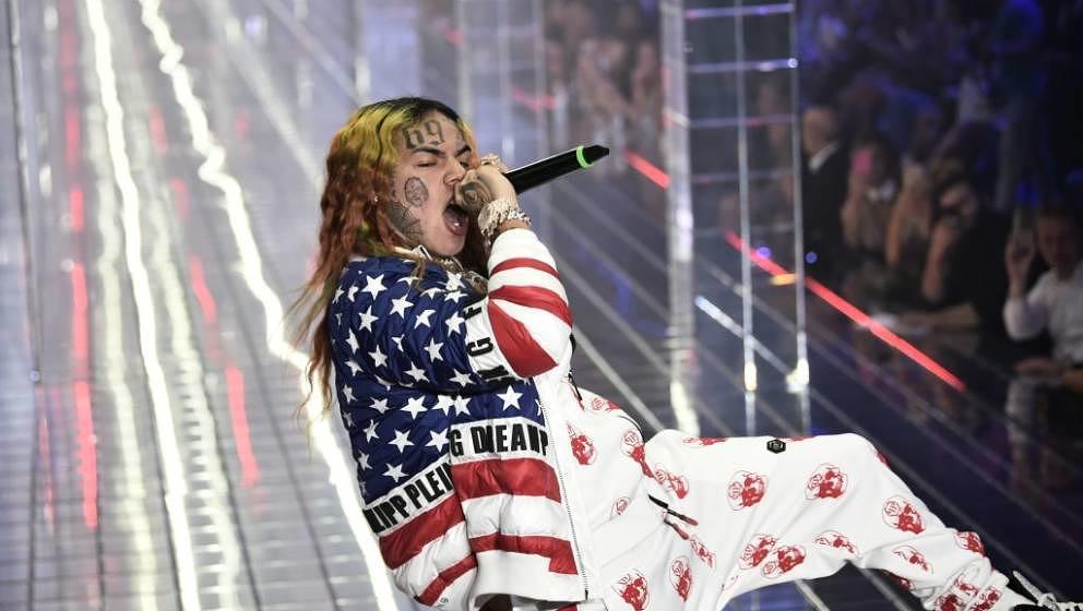 6ix9ine philipp plein
