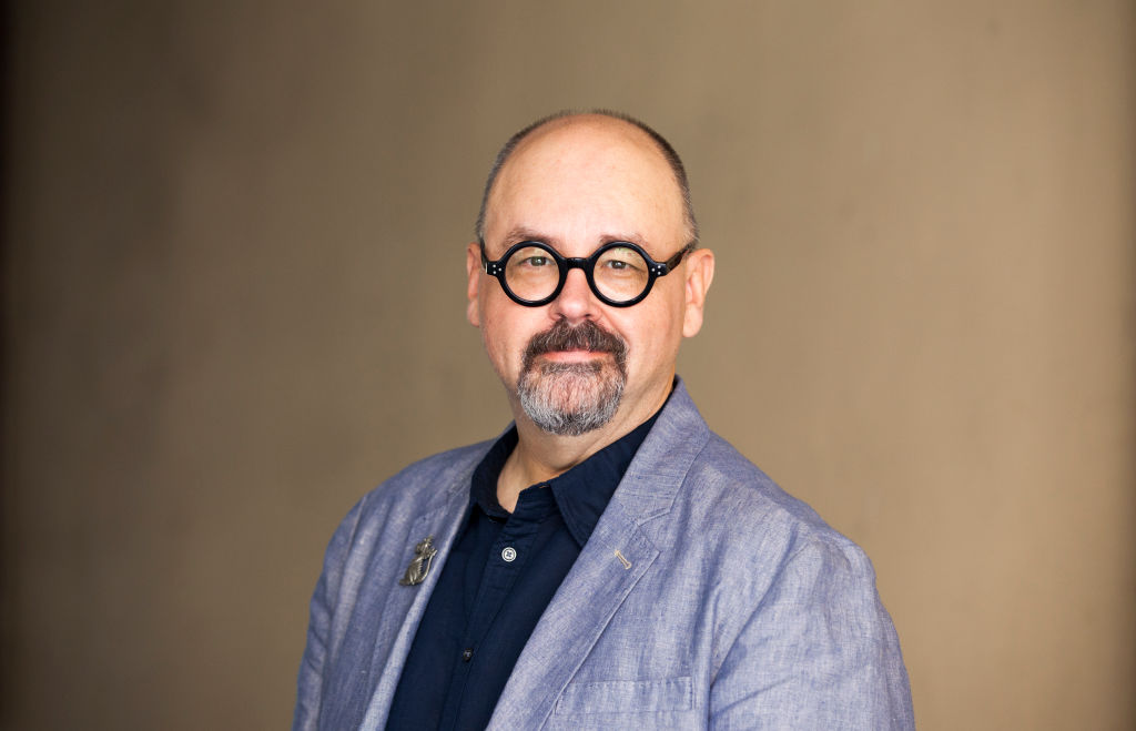 Carlos Ruiz Zafon