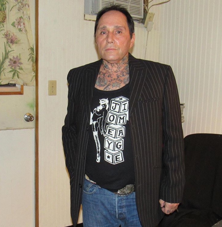 Joey Image - Misfits