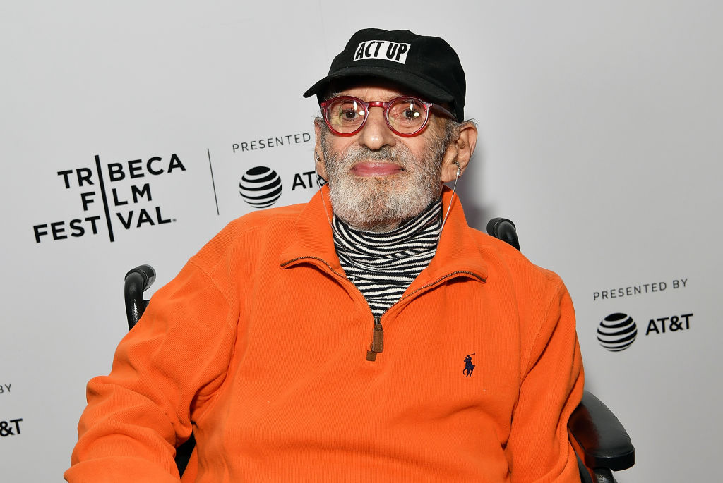 Larry Kramer