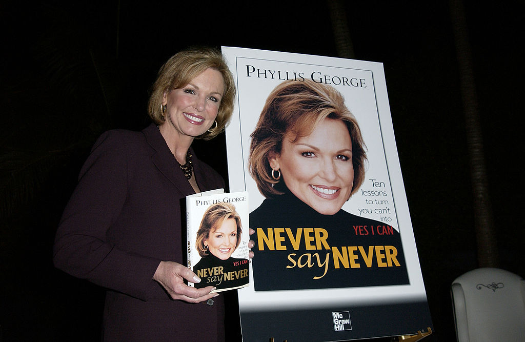 Phyllis George