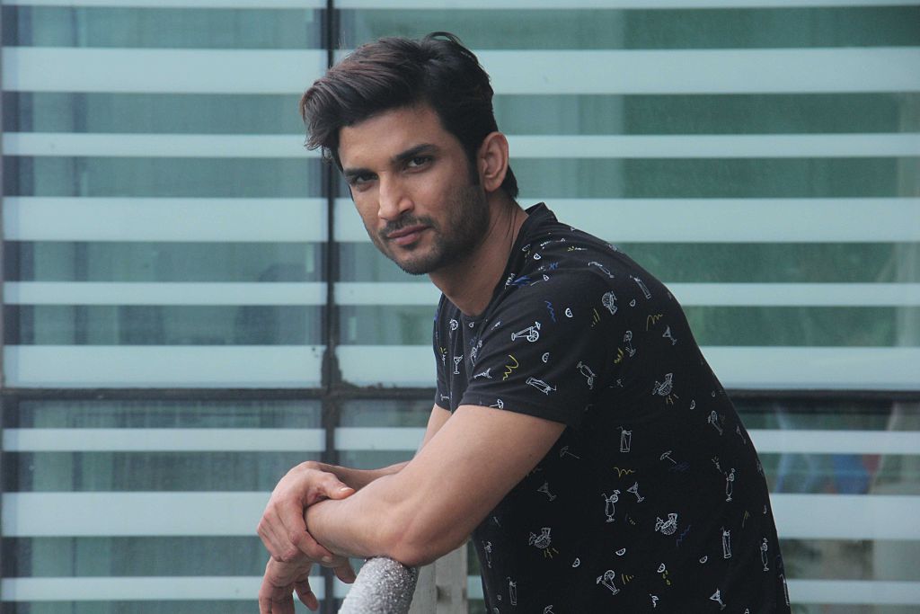 Sushant Singh Rajput