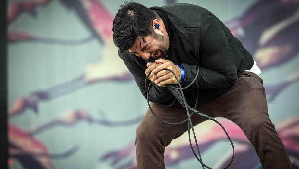 Deftones haben die Arbeit an ihrem neuen Album beendet