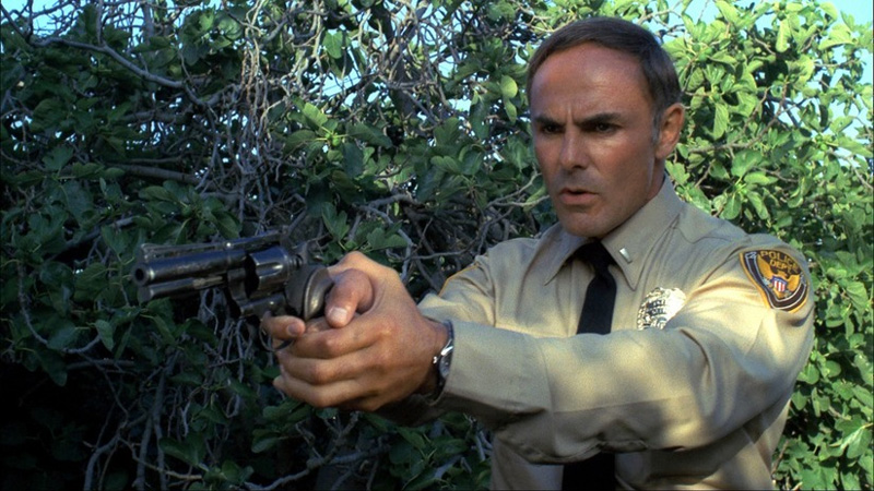 John Saxon - Nightmare On Elm Street
