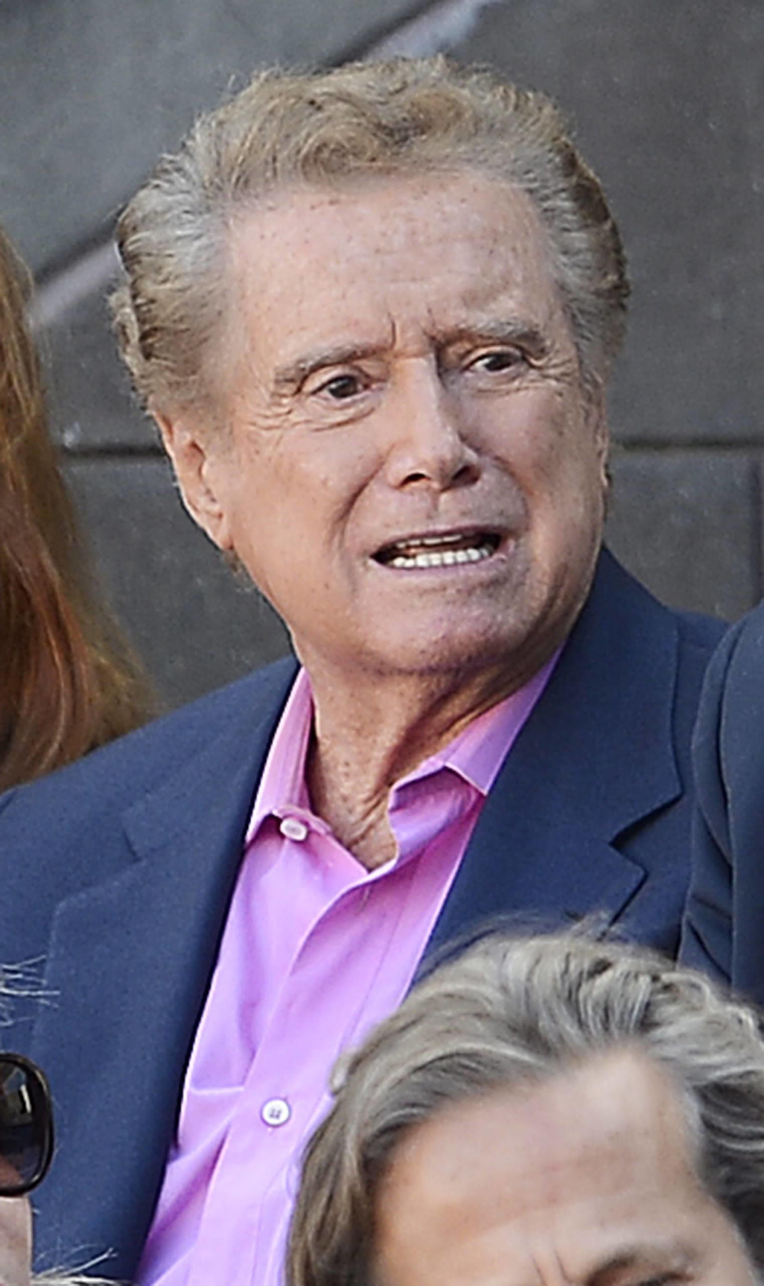 Regis Philbin