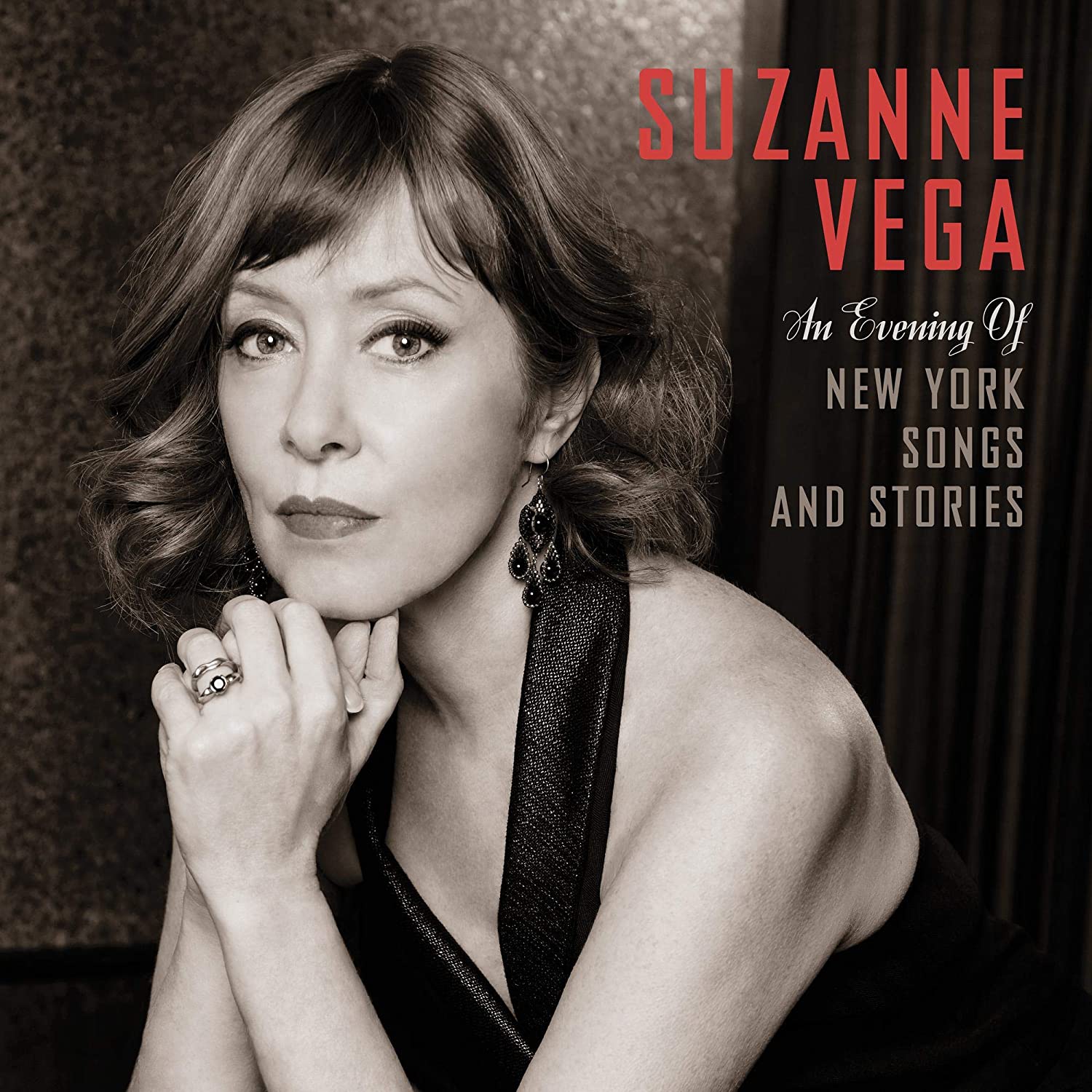 Suzanne Vega: An Evening Of New York Songs And Stories (Kritik & Stream) -  Musikexpress