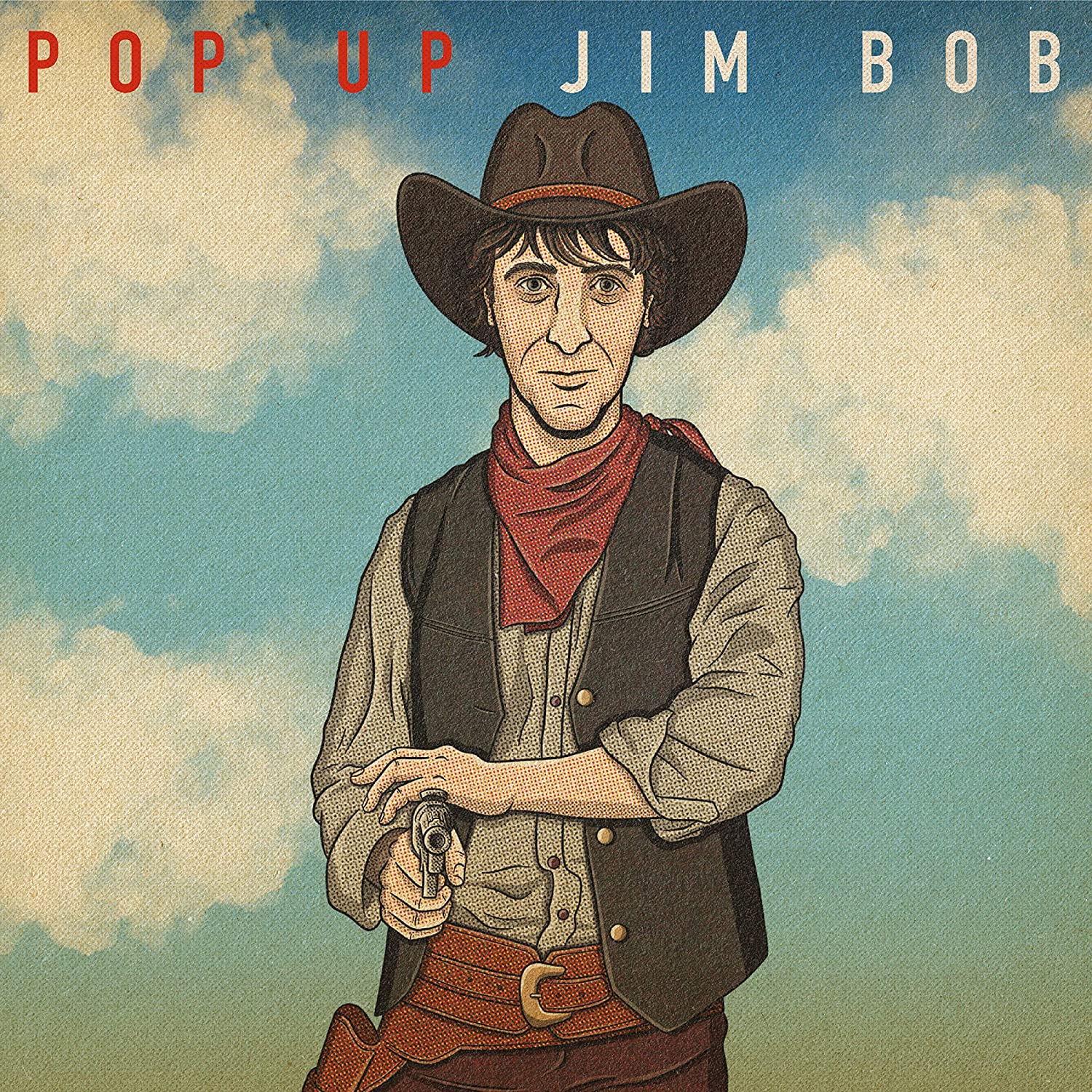 Jim Bob - Pop Up Jim Bob