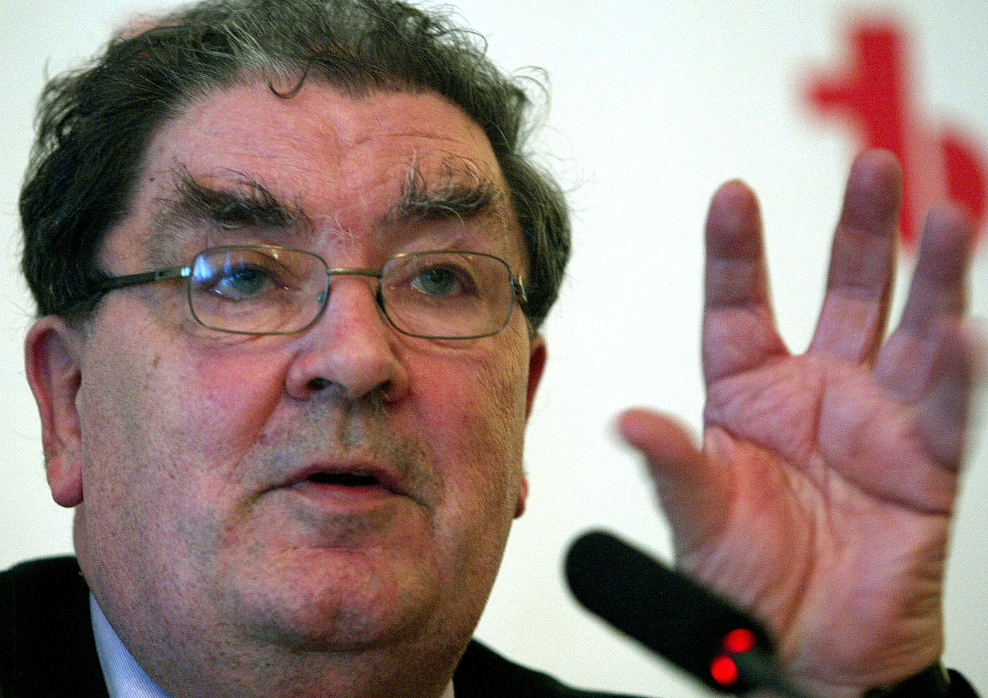 John Hume
