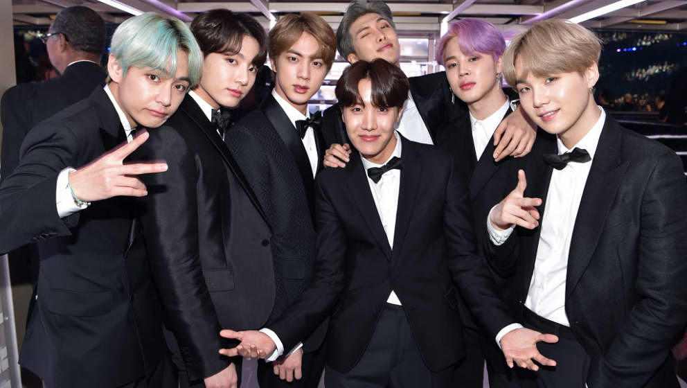 K Pop Band Bts Soll Mit Der Weltgesundheitsorganisation Zusammenarbeiten Musikexpress