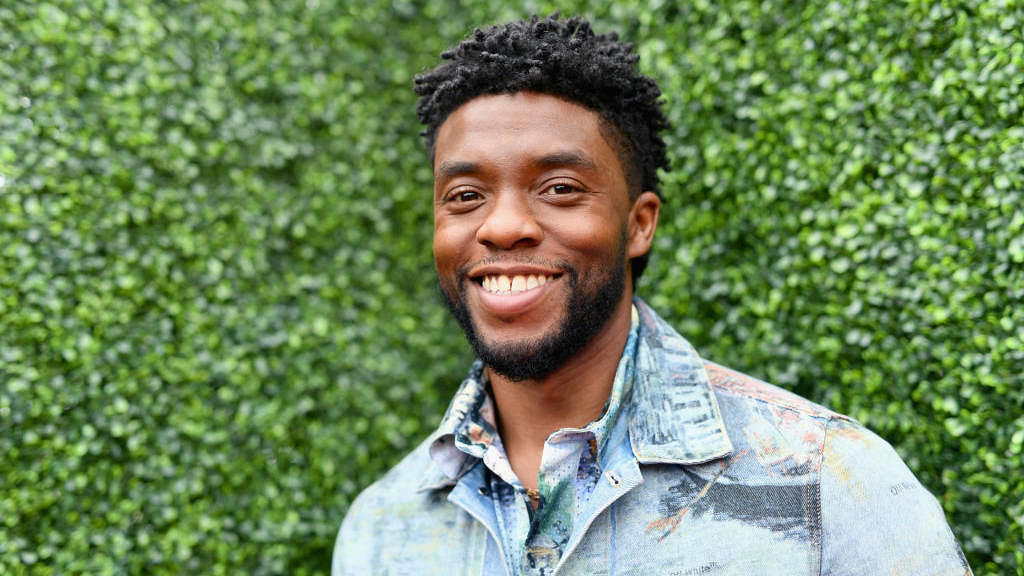 Chadwick Boseman ist am 28. August 2020 im Alter von 43 Jahren verstorben.