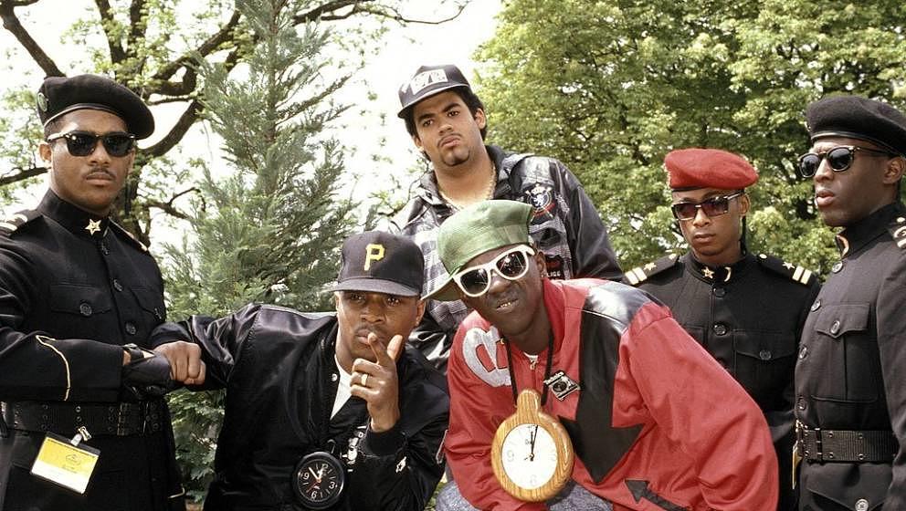 Public Enemy kündigen neues Album mit Beastie Boys und RunD.M.C. an