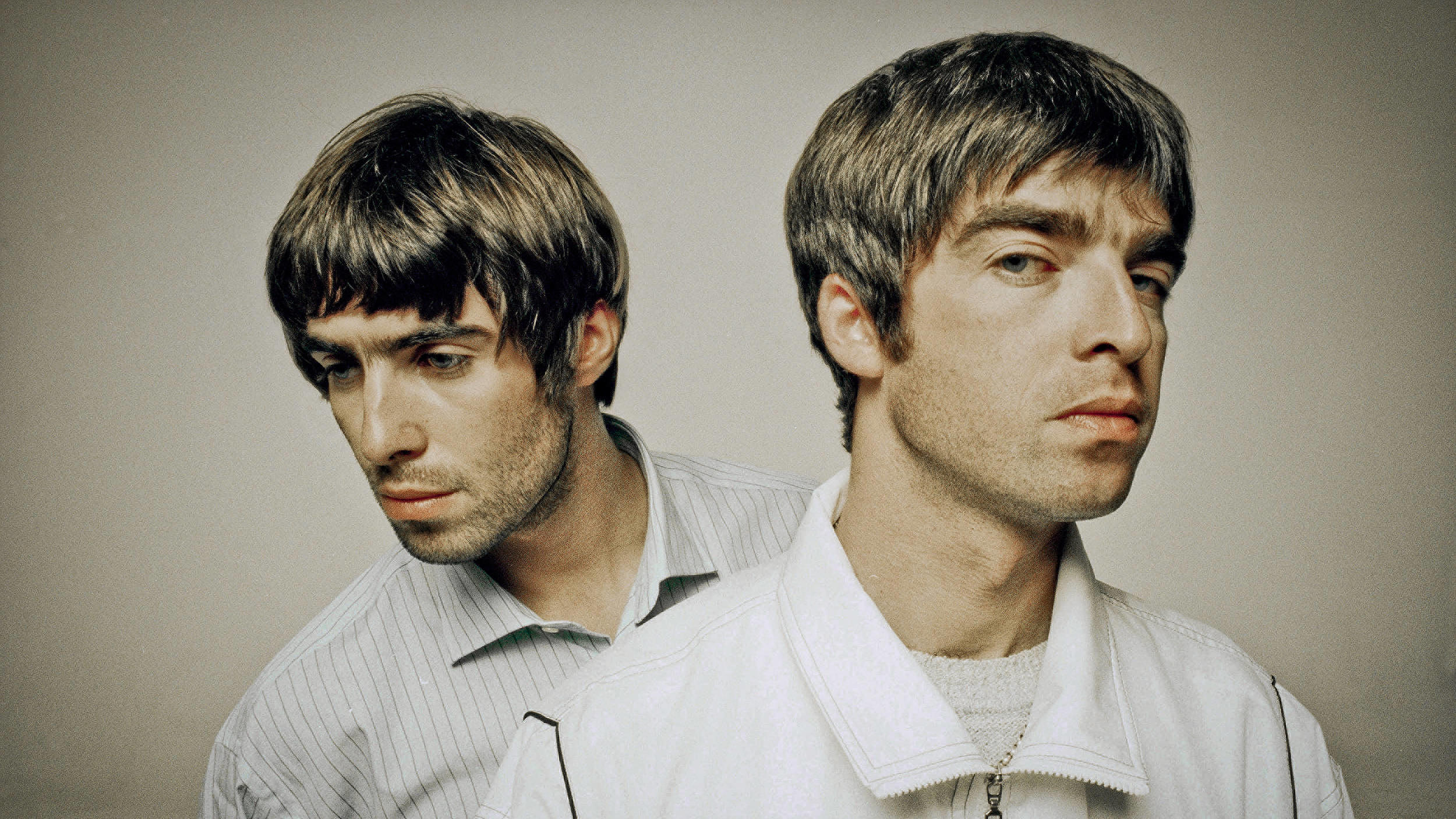 Noel und Liam Gallagher.