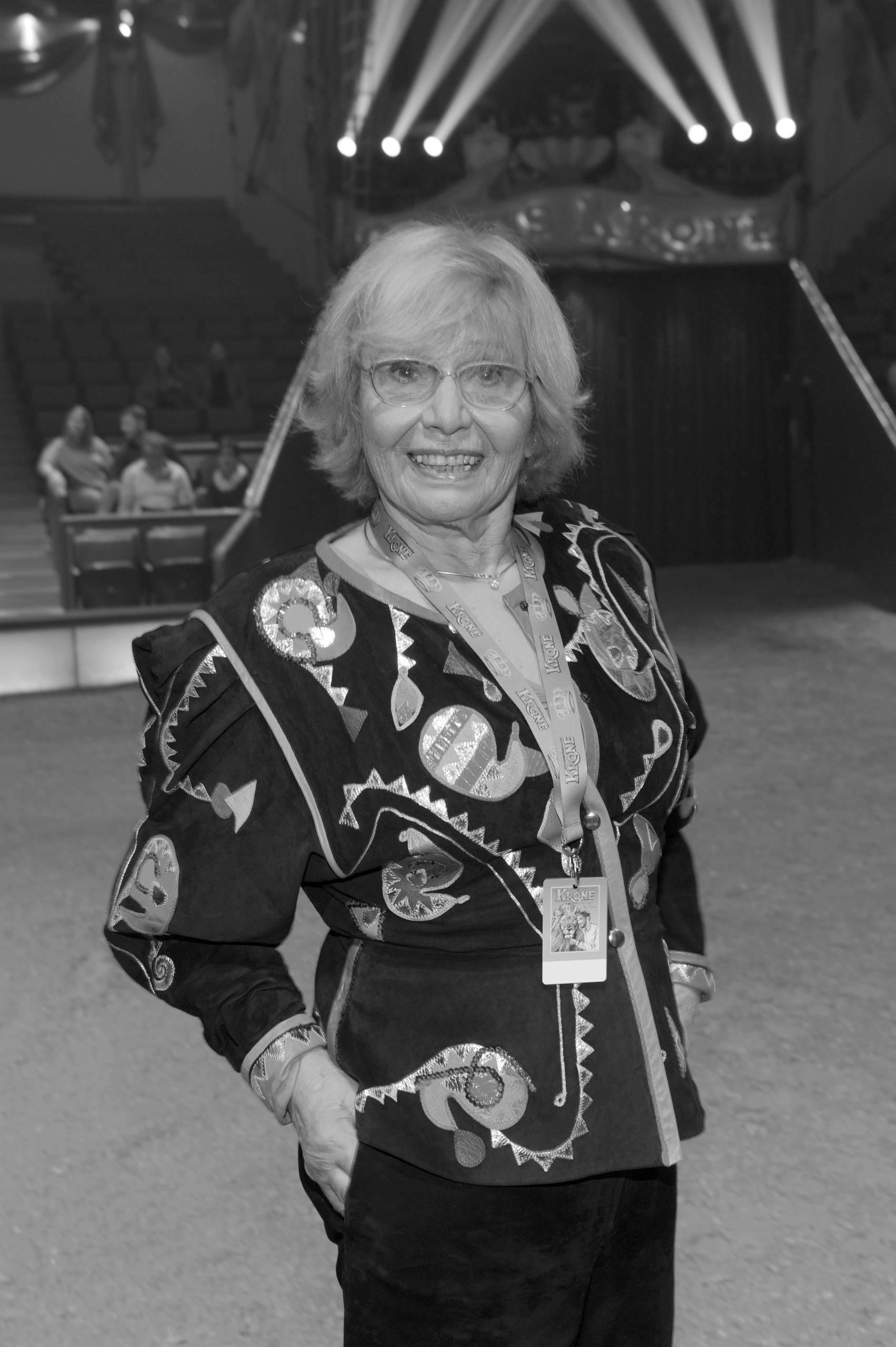 Ruth Gassmann
