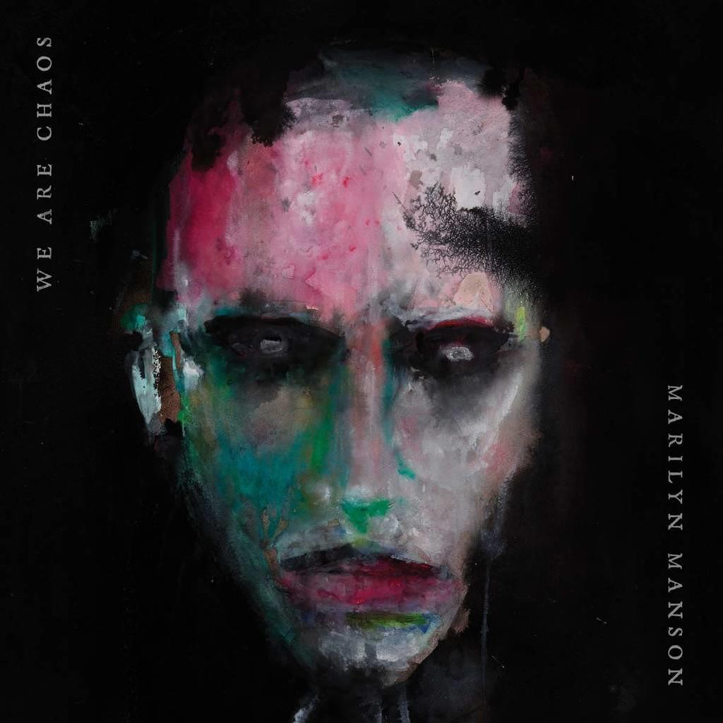 Marilyn Manson: We Are Chaos (Kritik & Stream) - Musikexpress