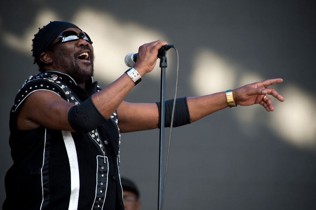 Frederick „Toots“ Hibbert