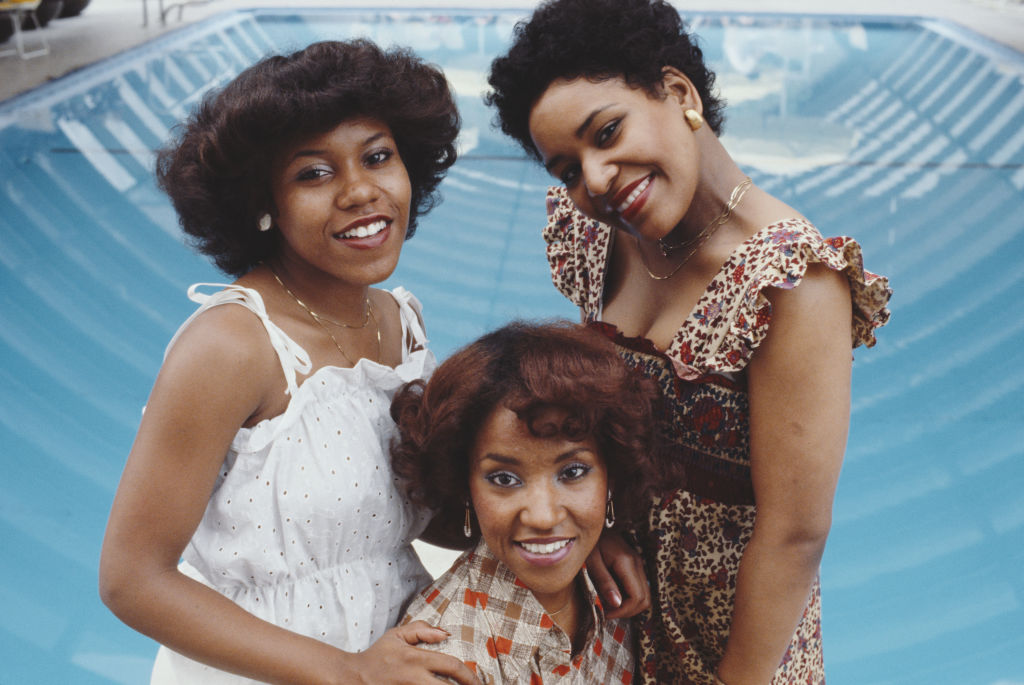 The Emotions - Pamela Hutchinson