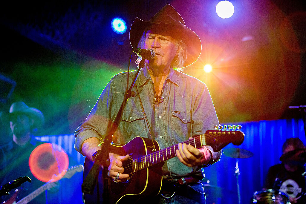 Billy Joe Shaver