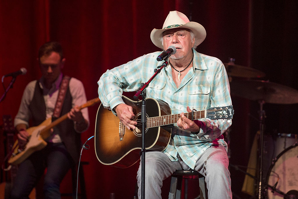 Jerry Jeff Walker