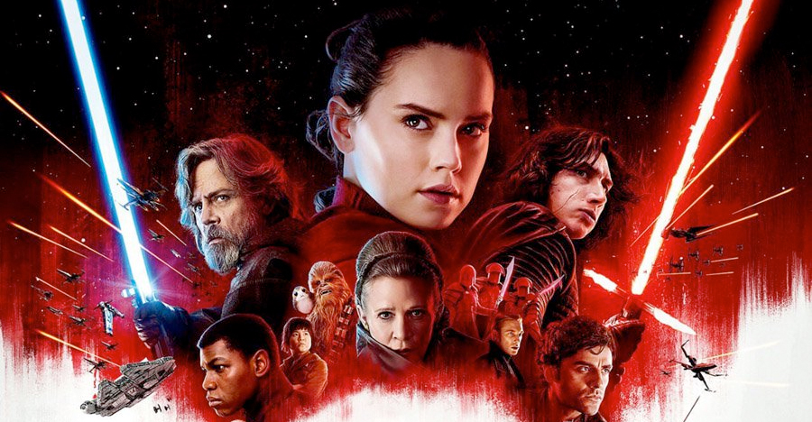 „Star Wars: Die letzten Jedi“ gehört zu den wohl umstrittensten Teilen der SciFi-Sage.