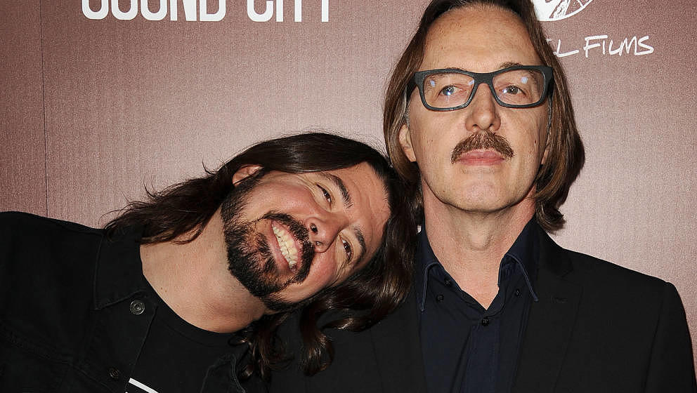 Butch Vig Nirvana Wurden Heute Keine So Grosse Kulturelle Wirkung Haben