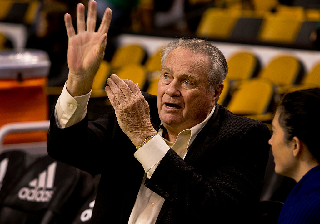 Tommy Heinsohn