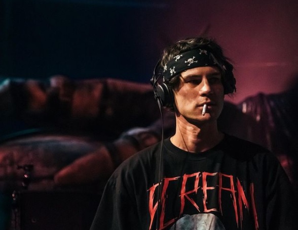 DJ Garrett Lockhart - IO