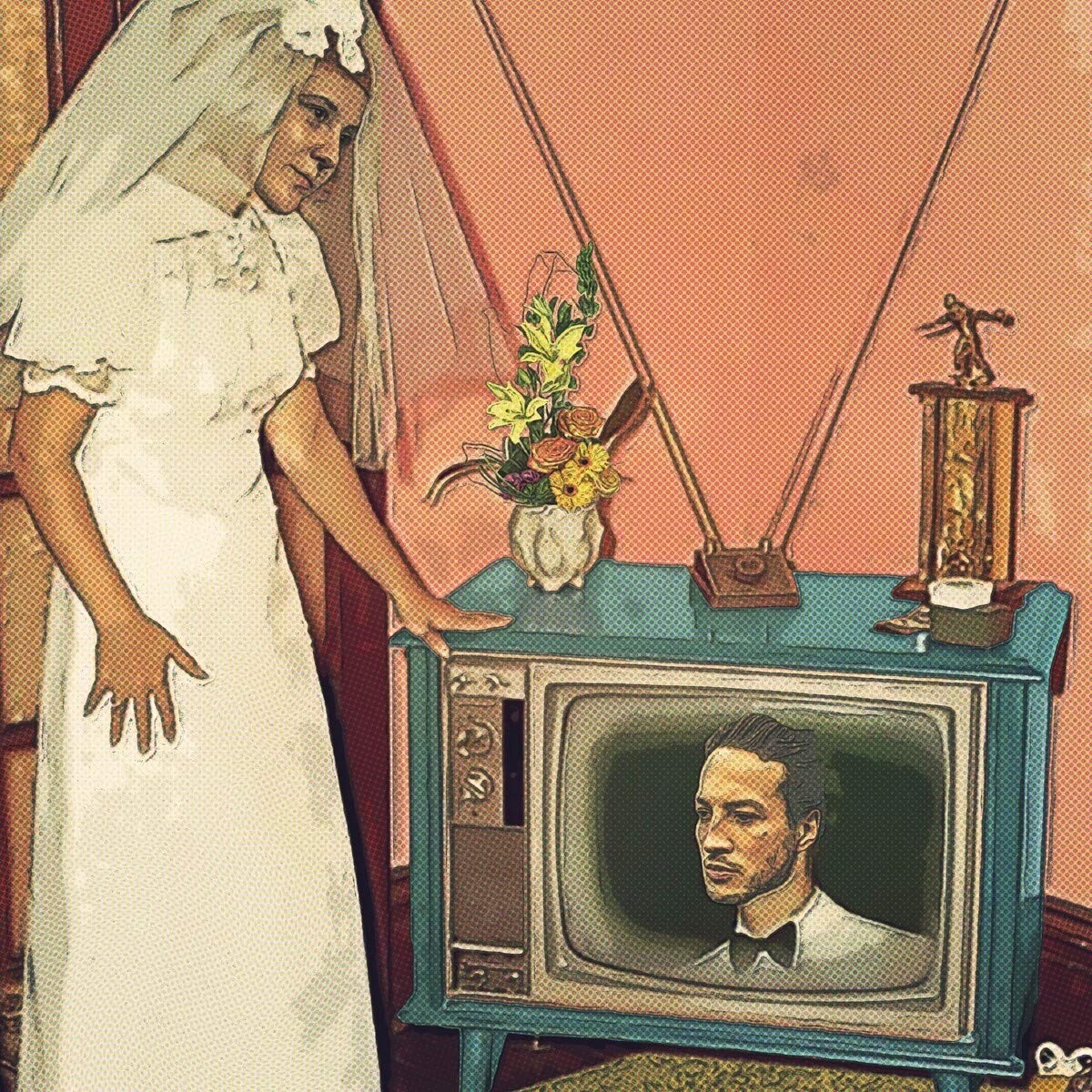 kacy & clayton marlon williams - plastic bouquet