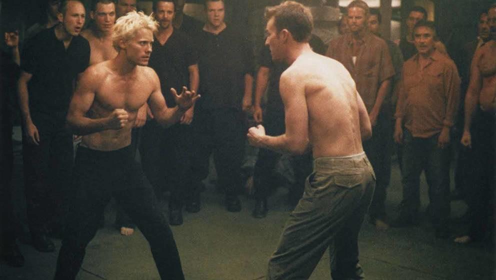 Szene aus David Finchers „Fight Club“