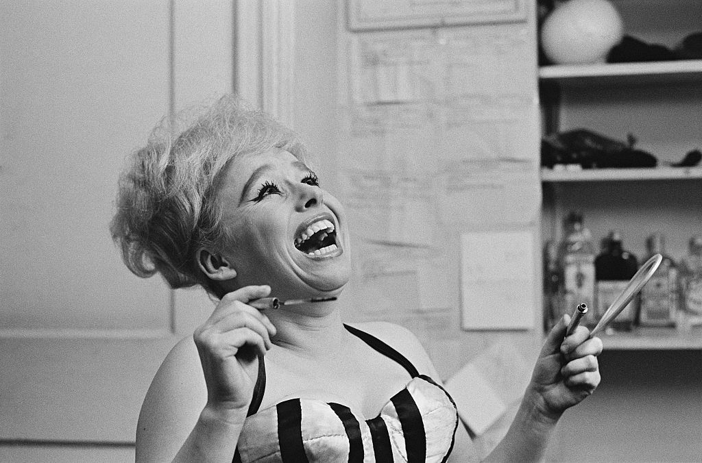 Barbara Windsor