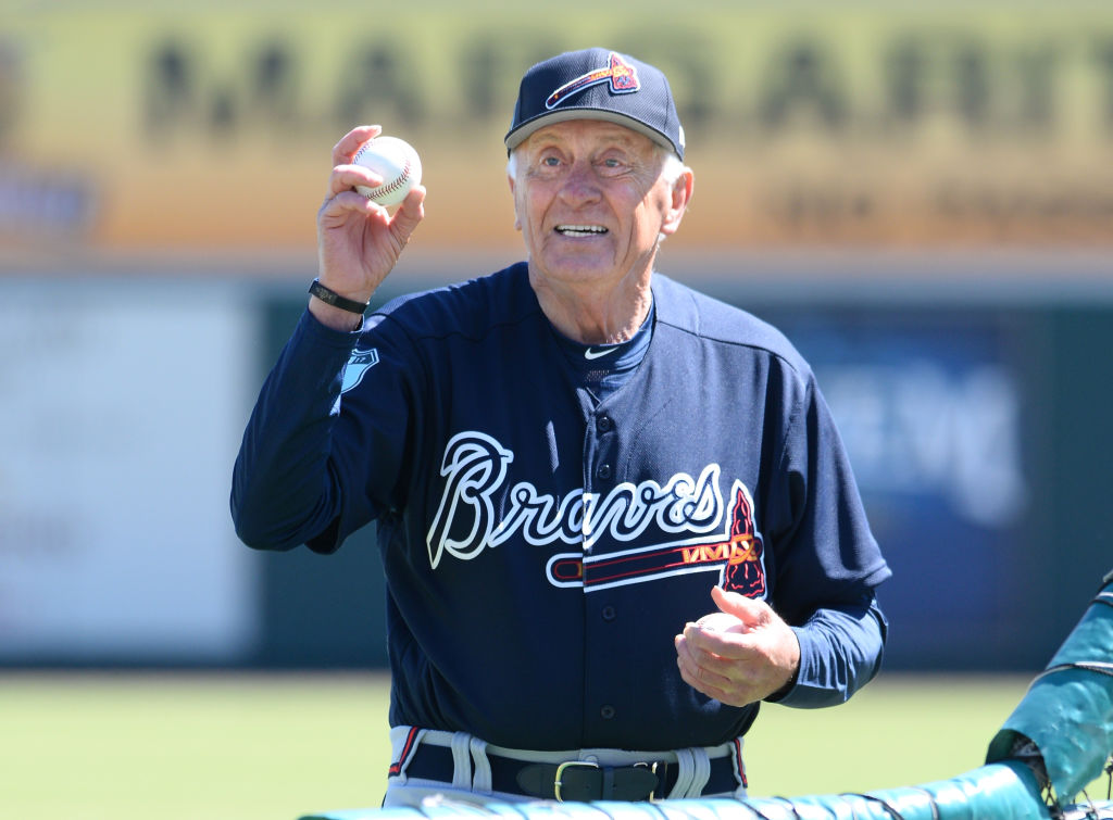 Phil Niekro