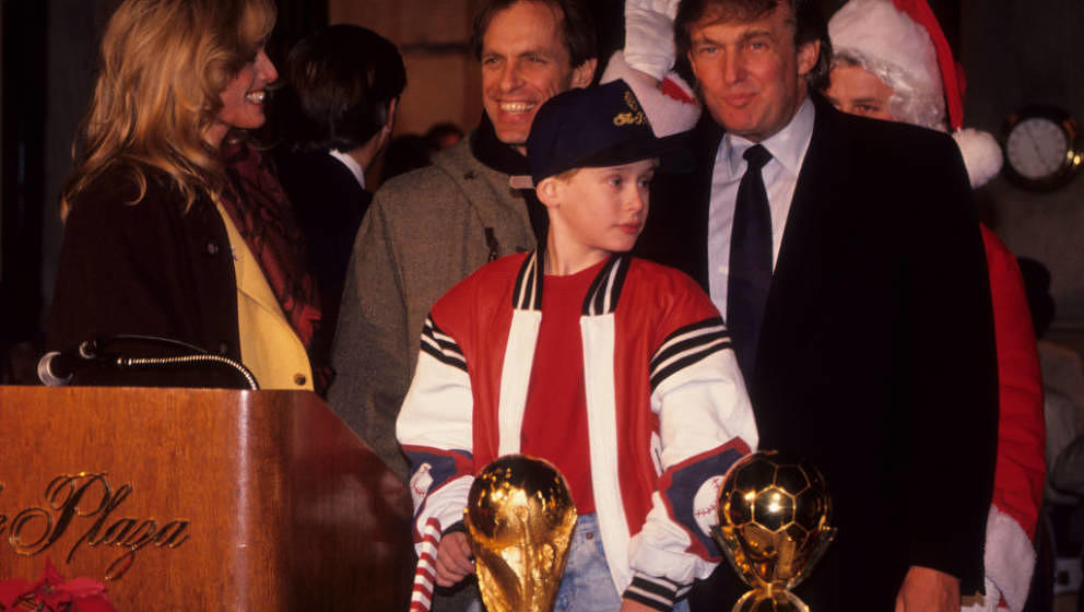 macaulay culkin trump soll aus kevin allein zu haus verschwinden