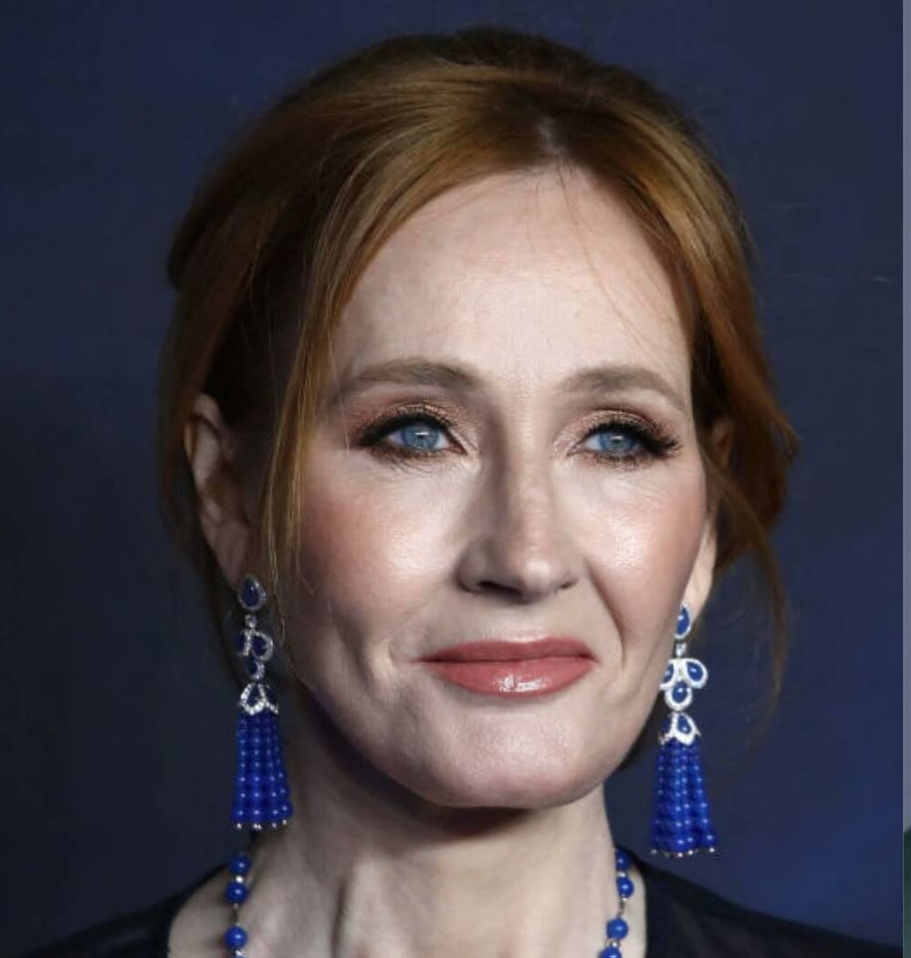 jk rowling rupert grint