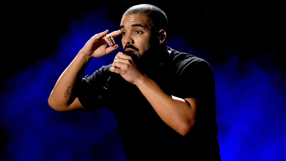 Drake Doppelgänger macht Miami unsicher