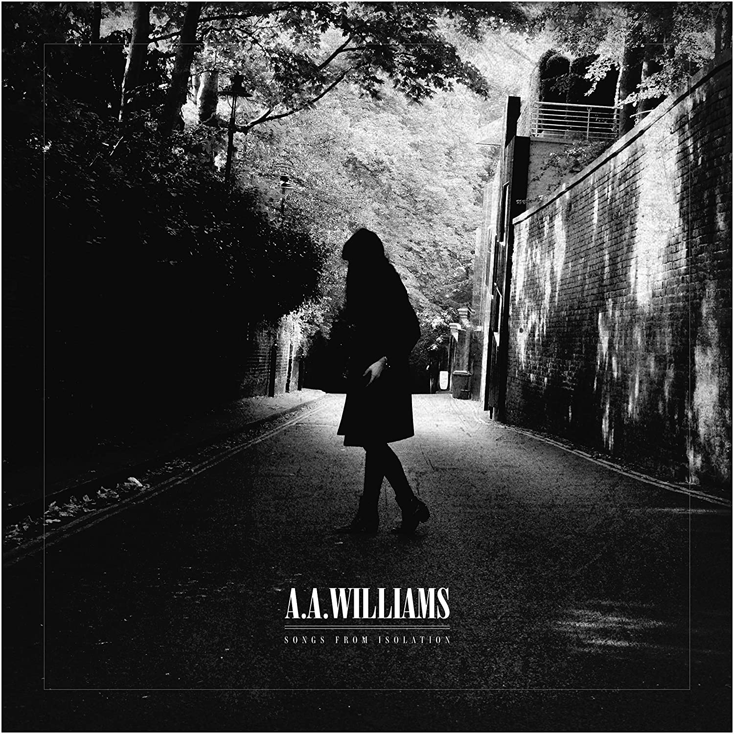 a.a. williams - songs from isolation
