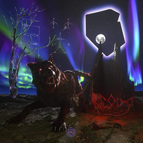 Laughing Ears - Blood