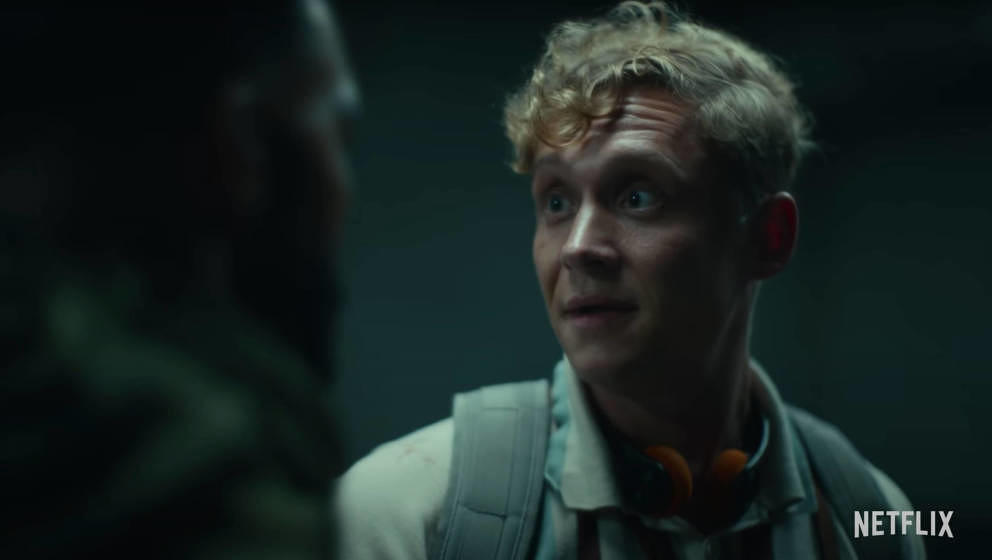 Matthias Schweighöfer - Matthias Schweighofer Kundigt Ein Fettes Jahr