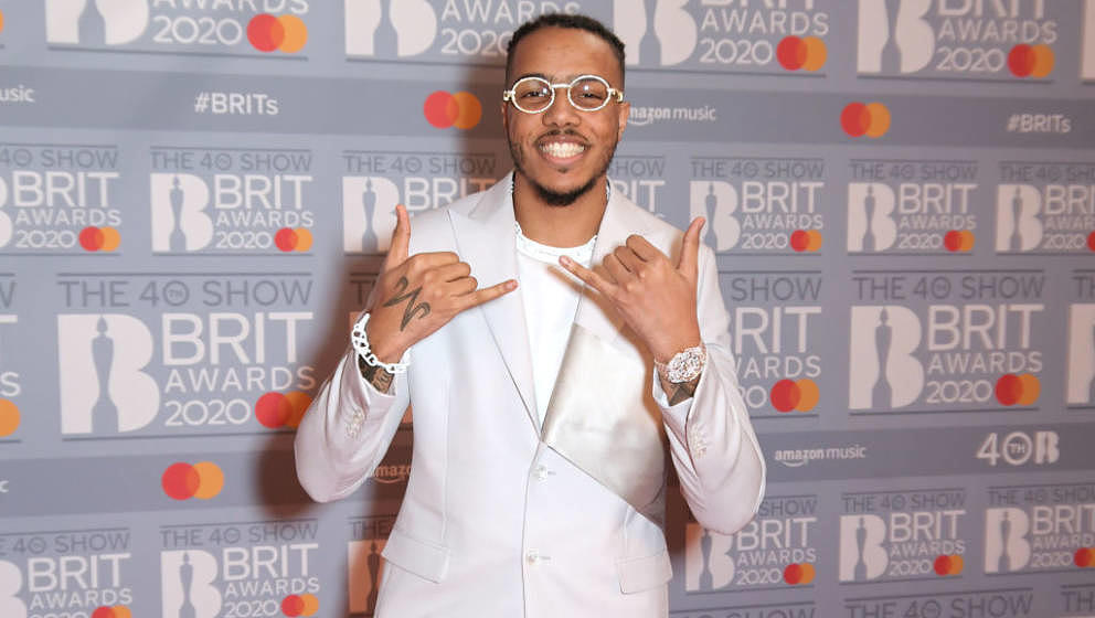 UKRapper AJ Tracey meldet sich mit seiner neuen Single „Anxious