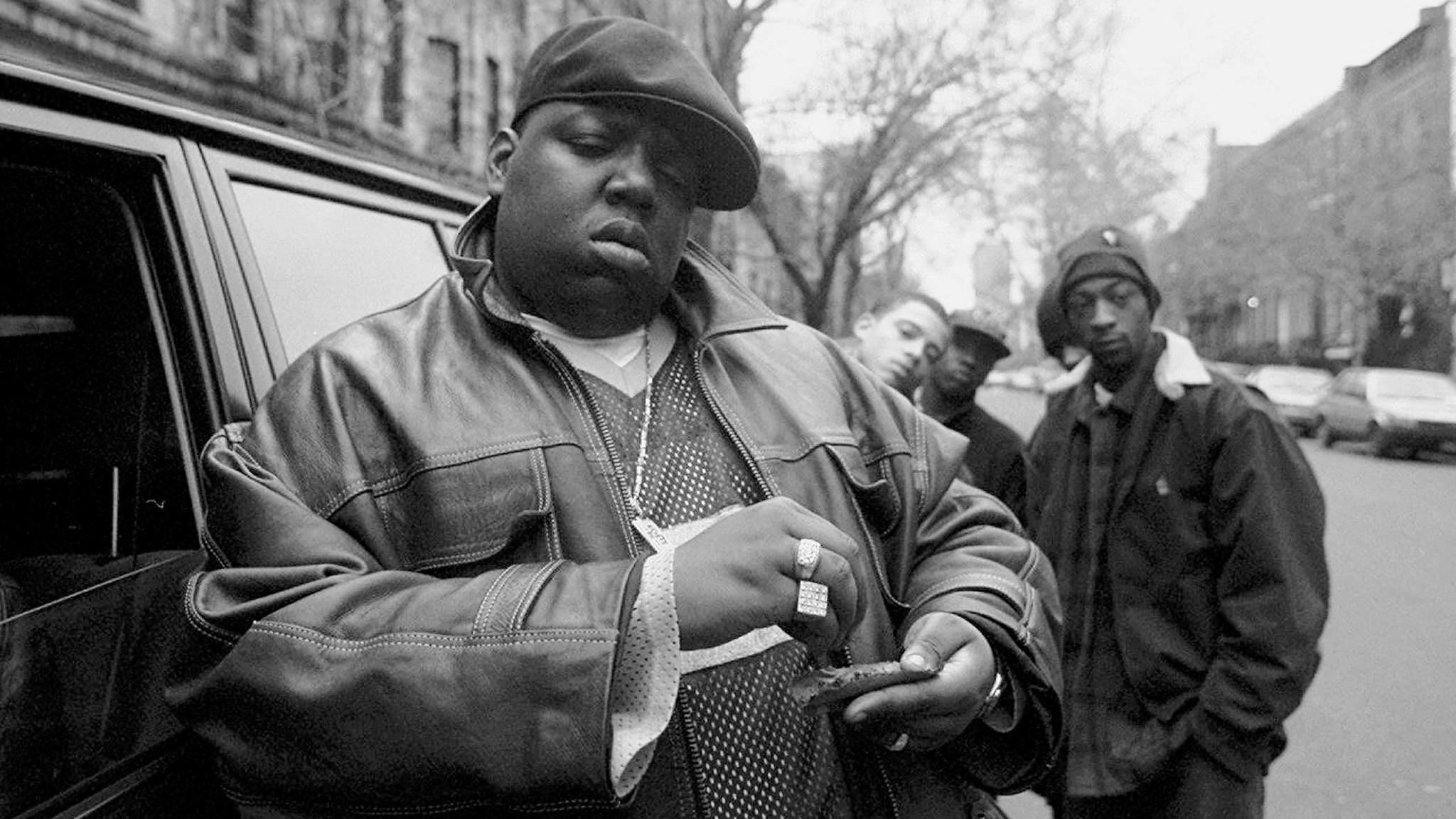 Wie Notorious B.I.G. das erste Mal „Hit Em Up“ hörte Musikexpress