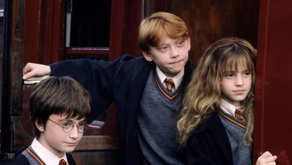„Harry Potter und der Stein der Weisen“ wurde letztes Jahr 20 Jahre alt. Zeit, alle acht Filme einmal zu ranken!
