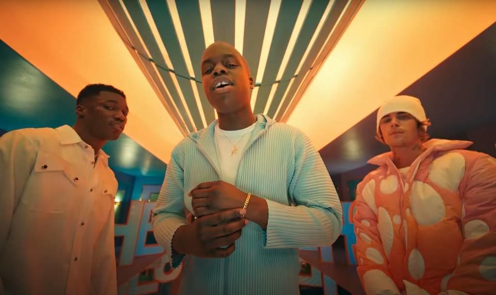 Giveon & Daniel Caesar landen mit Justin Bieber und „Peaches“ ersten