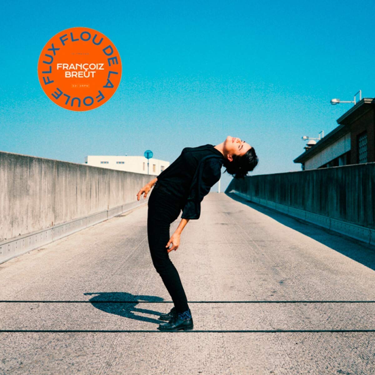 Françoiz Breut - Flux Flou De La Foule