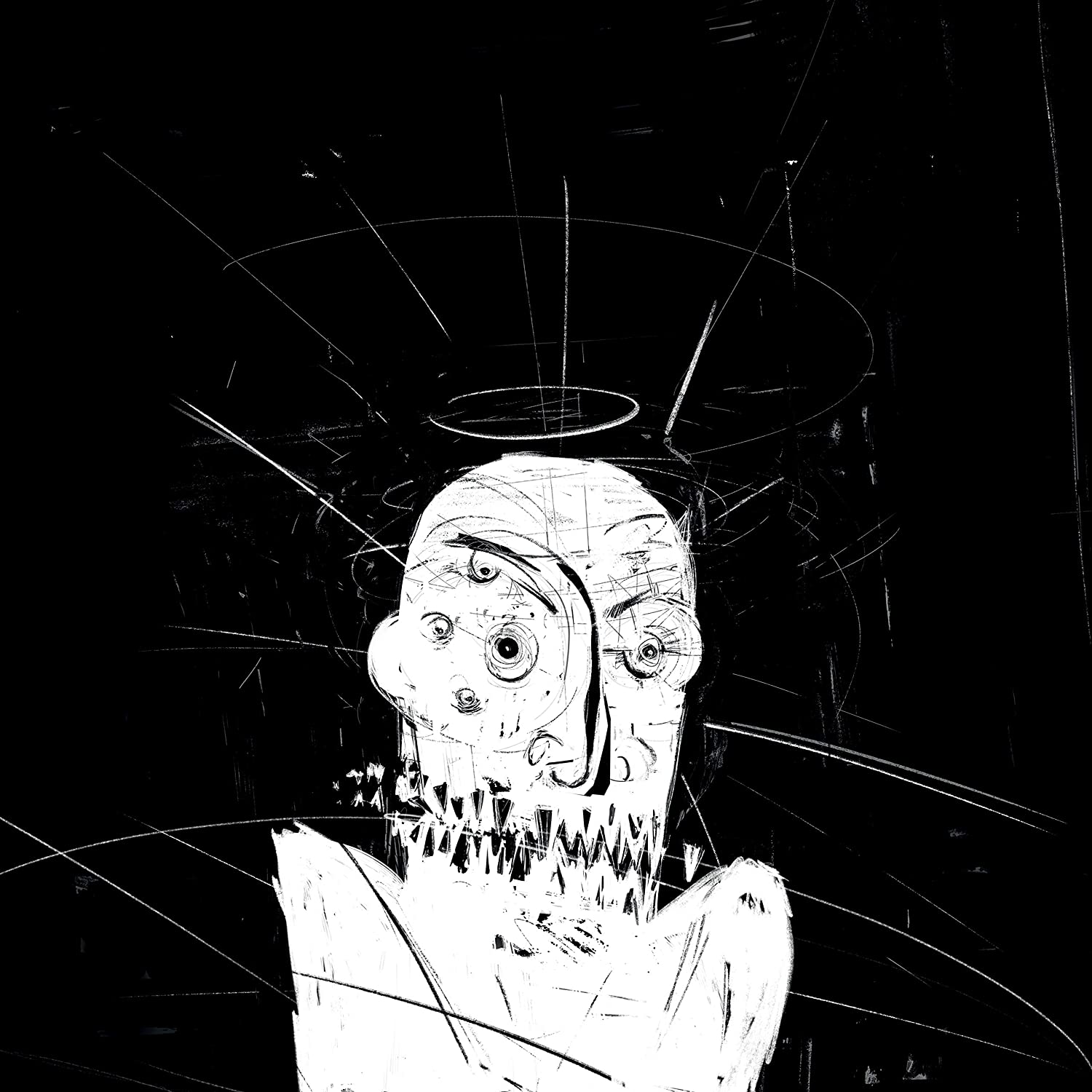 Haftbefehl - Das schwarze Album