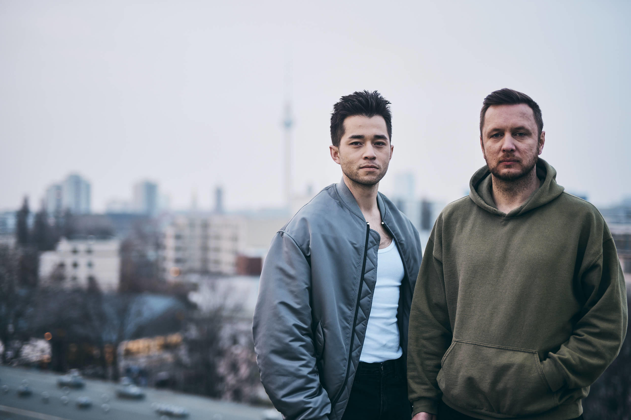 VIZE im Interview mit Musikexpress