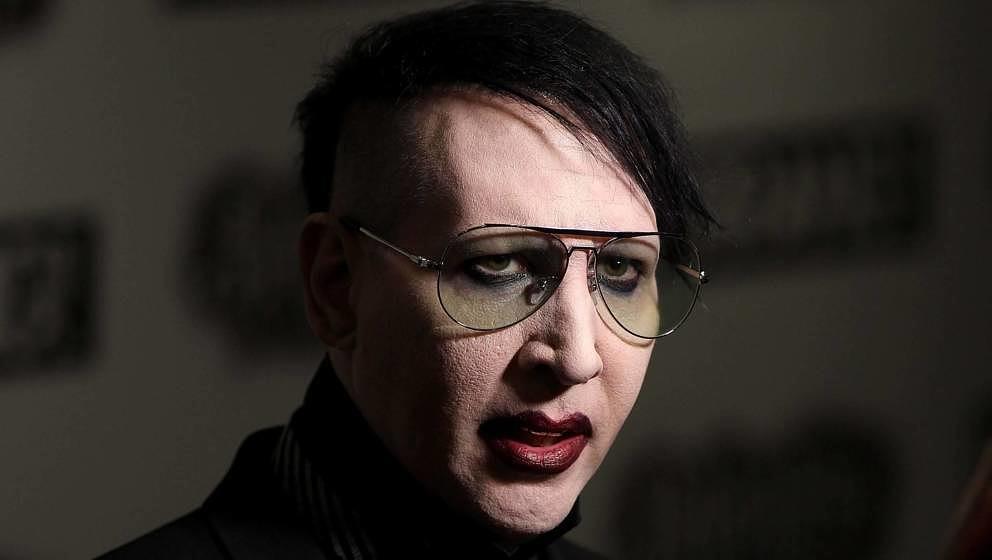 Marilyn Manson bestreitet die sich häufenden Missbrauchsvorwürfe gegen ihn.