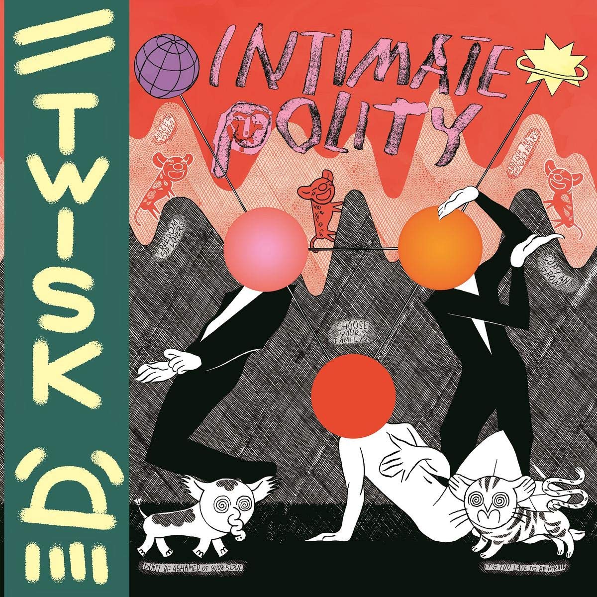 Twisk - Intimate Polity