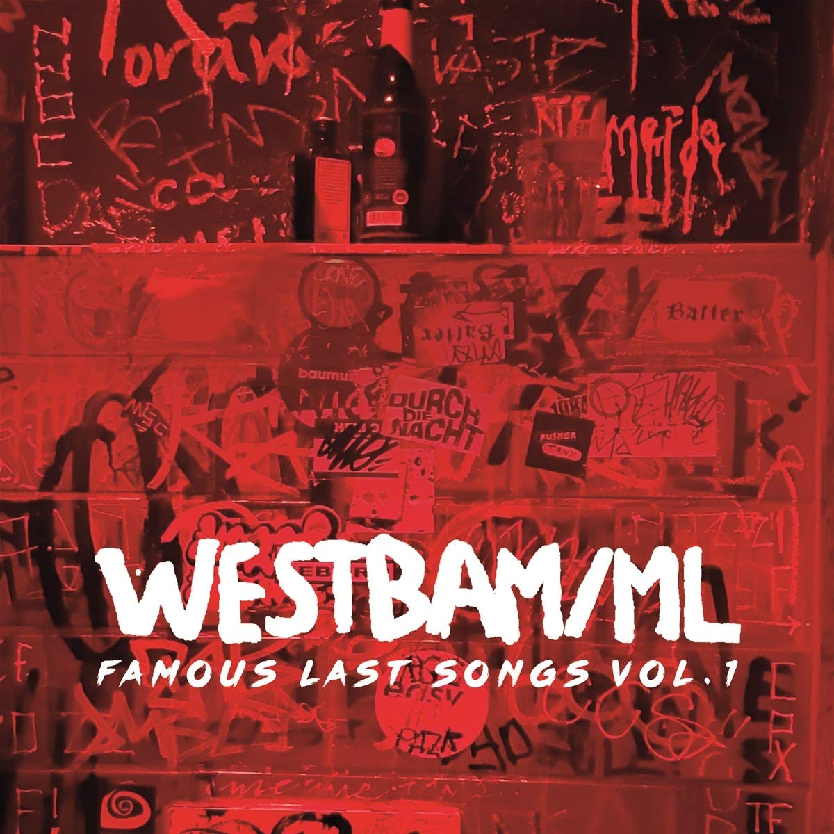 Westbam - Famous Last Songs Vol. 1