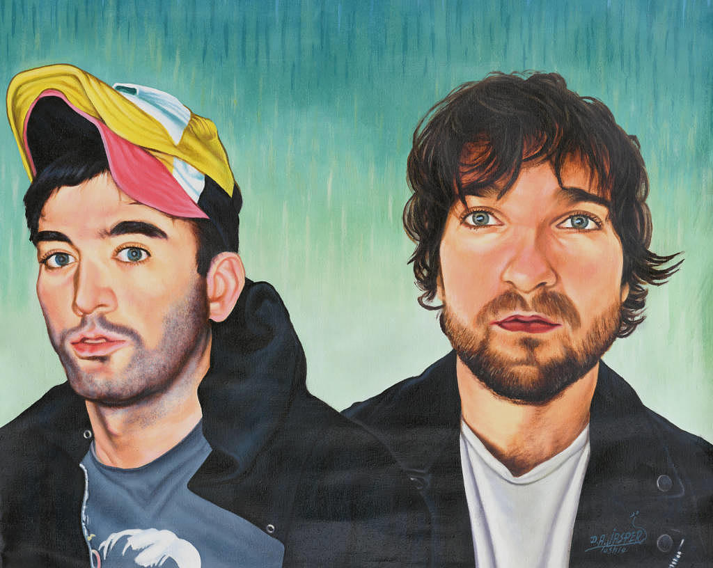 Neue Songs Von Sufjan Stevens Und Angelo De Augustine Musikexpress